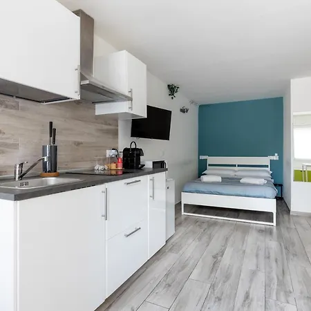 Apartamento Station Pisa
