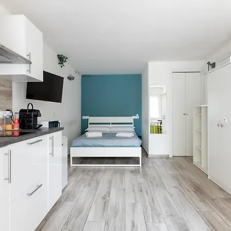 Apartamento Station *